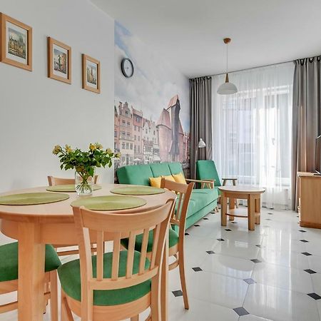 Wave Apartments Gdansk Ngoại thất bức ảnh