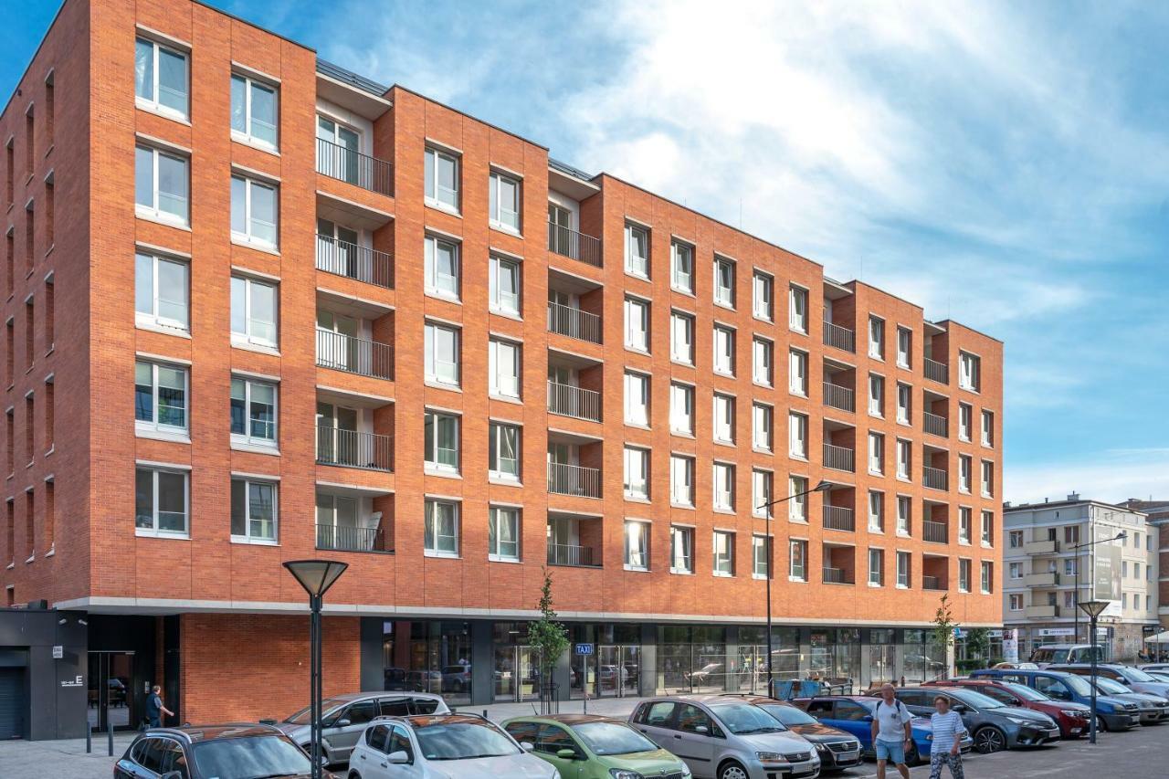 Wave Apartments Gdansk Ngoại thất bức ảnh