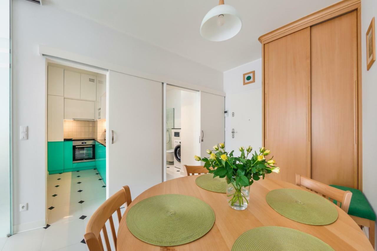 Wave Apartments Gdansk Ngoại thất bức ảnh