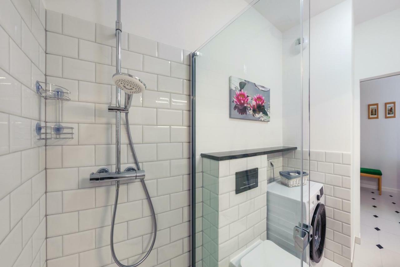 Wave Apartments Gdansk Ngoại thất bức ảnh