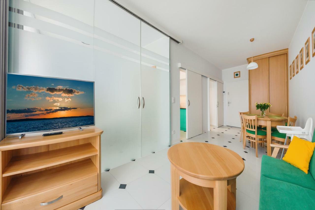 Wave Apartments Gdansk Ngoại thất bức ảnh